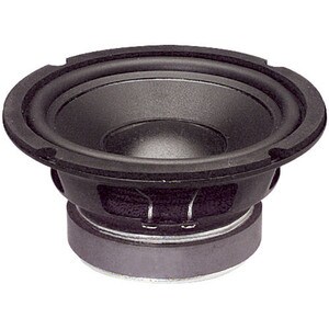 Goldwood GW-6028 6-1/2" Butyl Surround Woofer 8 Ohm